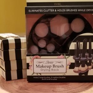 Makeup Brush Drying Rack